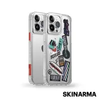 在飛比找PChome24h購物優惠-Skinarma日本潮牌 iPhone 14 Plus Sa