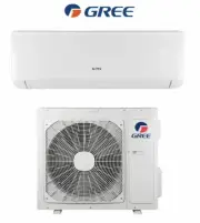 *Gree Bora-X Inverter 9.4KW Built-In WIFI R32 1/4-5/8