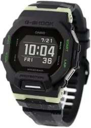 CASIO G-SHOCK GBD-200LM-1 Bluetooth Black Digital Watch