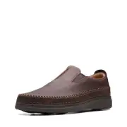Clarks men's nature 5 walk DARK BROWN