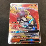 POKéMON TCG 神奇寶貝 寶可夢 PTCG 中文版 鳳王GX