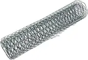 LOORGVEL Floral Wire Netting Durable Green Coated Chicken Wire Mesh Fencing for Floral Arrangements Garden Supplies for Poultry and Craft Projects