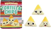 Outward Hound Snack Bag Tortilla Chips Puzzle Squeaky Dog Toys