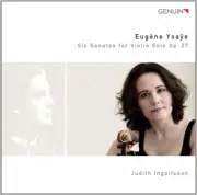 SECHS SONATEN FR VIOLINE SOLO OP.27