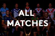 NRL - Round 22 - Titans v Panthers