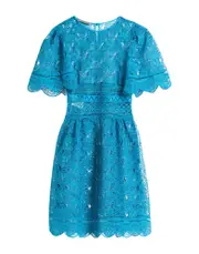 [ALBERTA FERRETTI] ALBERTA FERRETTI Midi dresses - Item 15349465