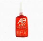 APUK 272 50ml High Temperature High Strength Thread locker