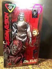 Marvel Captain Action a.k.a. Dr. Evil 2012 collector