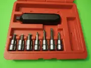 BRAND NEW Snap-On 8pc Impact Driver Socket Set 3/8" Drive model 208EPIT