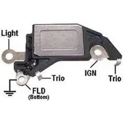 Jaylec Voltage Regulator - 15-031