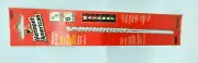 Vermont American 14024 Double Flute Masonry Drill Bit 1/4-Inch by 6-Inch New