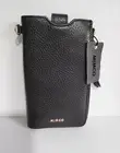 Mimco Leather Classic Small Tech Pouch Wallet NEW