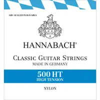在飛比找蝦皮商城優惠-Hannabach 500HT 古典吉他弦 高張力 - 【他