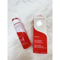 在飛比找蝦皮購物優惠-全新。Clarins克蘭詩紅魔超S勻體精華200ml