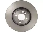 Front Brake Rotor For 02-06 Mini Cooper JK29D8 (for: Mini)