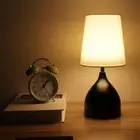 Nordic Touch Control Bedside Light Modern Sleeping Light Study Lamp Home