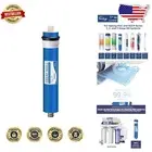 Effective Reverse Osmosis Membrane - Removes 99% Contaminants, Fits Standard RO