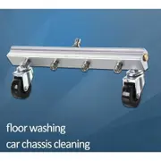 Pressure Washer Water Broom, 13' Power Washer Cleaner, Sweep Driveway, Sidewalk,