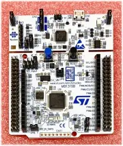 NUCLEO-L433RC-P - STM32L433RCT6 Nucleo-64 Dev Board w/ Arduino™ Uno V3 Expansion