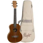 Flight NUT310 Tenor Ukulele with Bag Natural