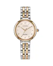Citizen Eco-Drive Classic Citizen L Watch, 28mm