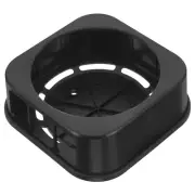TV-box Holder Household Wall Mounted Set-top Box Shelf Mount for Home Office