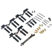 Tamiya TT-02B Full Trunbuckle Set 4WD 1:10 RC Cars Buggy Off Road #54539