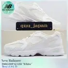 New Balance 530 White MR530PA Men's US4-14 NEW