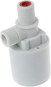 Automatic Water Level Control Valve Tower Tank Floating Ball Valve Vertical Interior