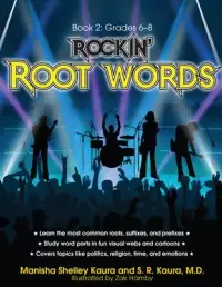 在飛比找博客來優惠-Rockin’ Root Words