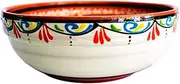 Cactus Canyon Ceramics Spanish Terracotta Deep Serving Dish