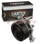 Carter RapidFit Engine Water Pump for 2000-2005 Toyota MR2 Spyder 1.8L L4 sp (for: Toyota)