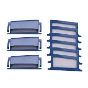 for -3 CPAP Reusable and 6 Disposable Ultra-Fine Filters E8J4