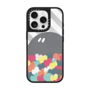 iPhone 16 Pro Mirror Case MagSafe Compatible Ratface Phone cases