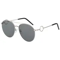 在飛比找PChome24h購物優惠-VEDI VERO 太陽眼鏡(銀色)VV30