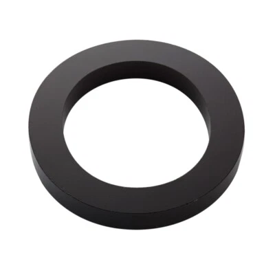 Sandleford 100mm 0 Black Edge Numeral