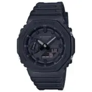 G-Shock Digital & Analogue Watch Casioak Series GA2100-1A1 / GA-2100-1A1