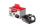 100% Original Makita 6Ah For Makita 18V Battery BL1840 BL1830B BL1850B BL1850 BL1860 BL1815 Replacement Lithium Battery