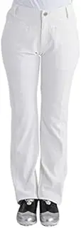 [MU SPORTS エムユー スポーツ] MU Sports 701U6502 2016AW Series Women's Pants, White, 46 701U6502