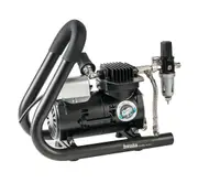 Iwata Smart Jet Pro Compressor Handle Tank