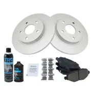Rear Disc Brake Kit for Dodge Grand Caravan Journey Chrysler Town & Country Ram