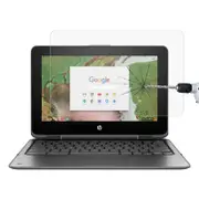 11.6 Hd Tempered Glass Screen Protector for Chromebook X360 - Clear