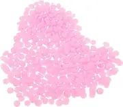 SOESFOUFU 3 Packs Hair Removal Wax Beans for Face Hard Wax for Hair Removal Hard Wax Beads for Sensitive Skin Hard Wax Bean Facial Wax Beads Beeswax Dedicated Depilatory Cream