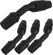 MOTHNUR 4pcs Sprayer Accessories Agricultural Tools Agricultural Spraying Equipment Agriculture Spraying Nozzle Sprayer Nozzle Tips Sprayer Nozzle Components Garden Sprayer Parts