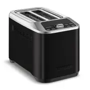 Cuisinart Signature 2 Slice Toaster - Black