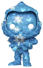 Batman & Robin - Mr. Freeze Pop! Vinyl With Protector