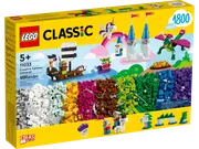 LEGO 11033 Creative Fantasy Universe - Classic