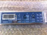 ASUS IO SHIELD FOR ASUS Z97 WS ,ORIGINAL ONE , 13SV04E1M01011