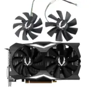 Mini GPU Fans For Zotac GAMING GeForce RTX2070 RTX 2070 OC GAA8S2U GA92S2H