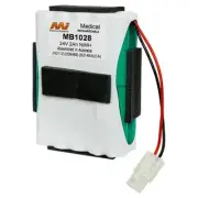 Medical battery for Mangar Airflow 24 Low Pressure Air Compressor MB1028